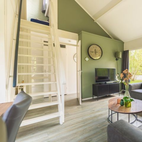 Bungalow 5 personen - 5B