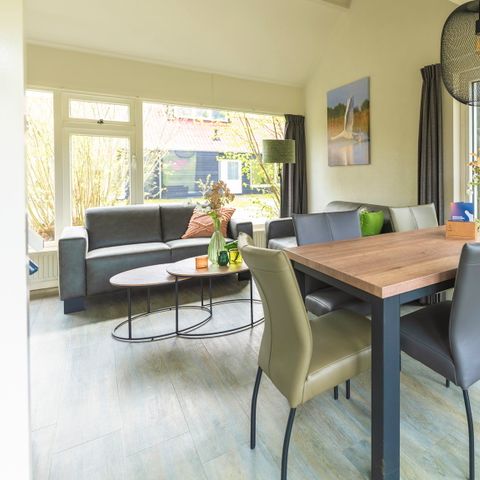 Bungalow 5 personen - 5B