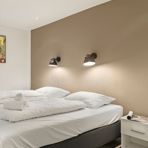 Bungalow 5 personen - 5B