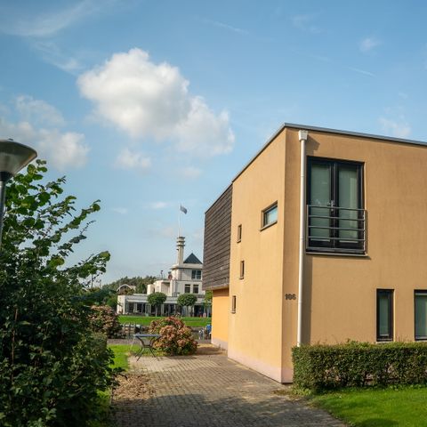 Bungalow 6 personen - 4-6D4