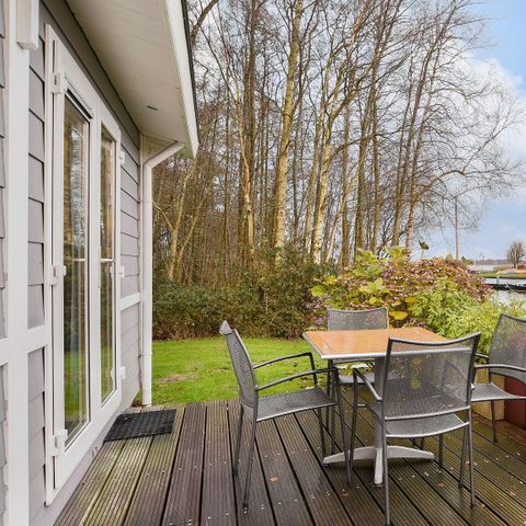 Chalet 4 personen - 4B2