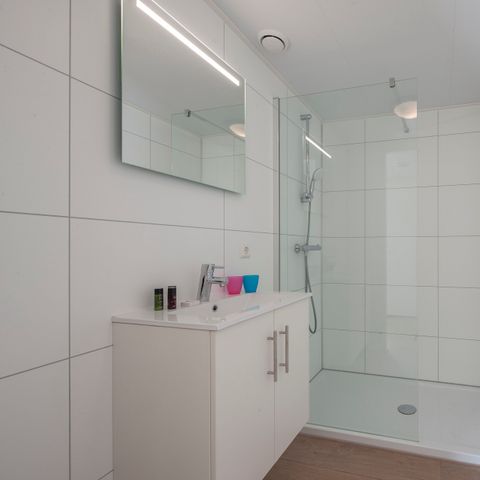 LODGE 4 personen - Wellness 4