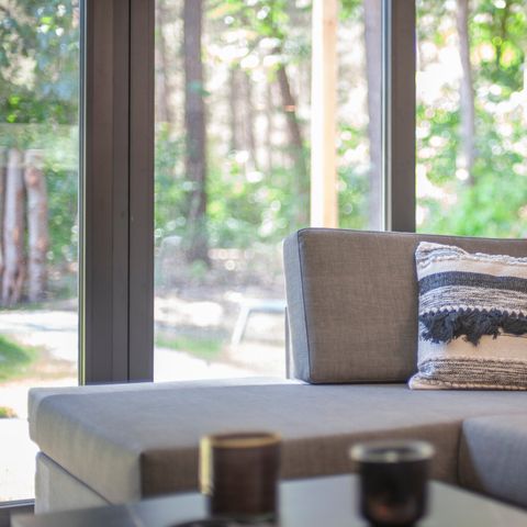 LODGE 4 personen - Wood 4B