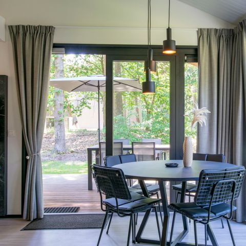 LODGE 4 personen - Wood 4A