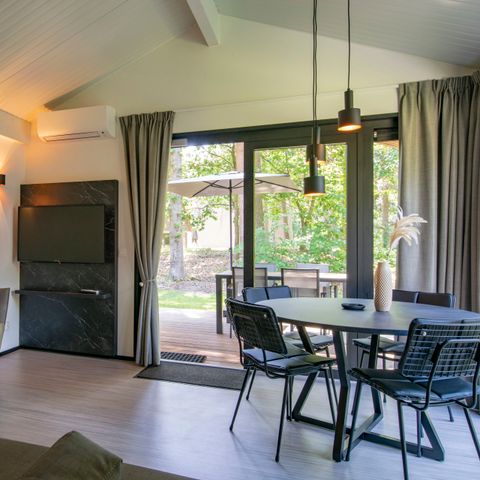 LODGE 4 personen - Lodge Wood Lodge 4A