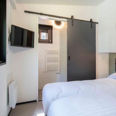 LODGE 6 personen - Wood 