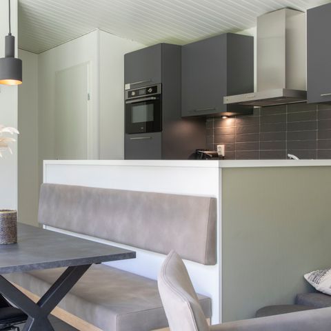 LODGE 6 personen - Wood 