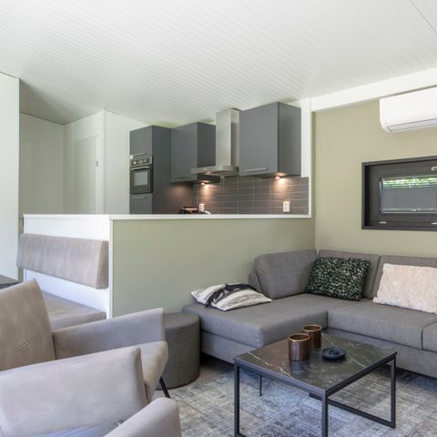 LODGE 6 personen - Wood 