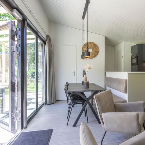 LODGE 6 personen - Wood 