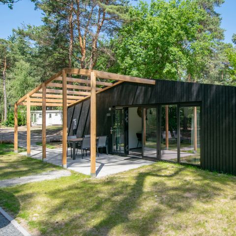Lodge 4 personen - Wood Wellness