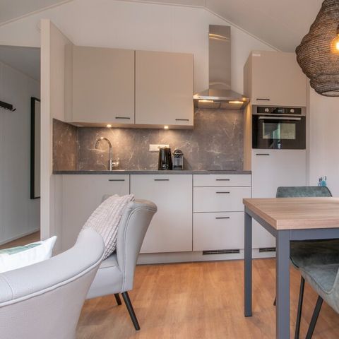 Tiny House 2 personen - Tiny house