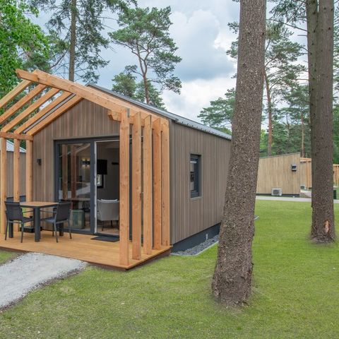 Tiny House 2 personen - Tiny house