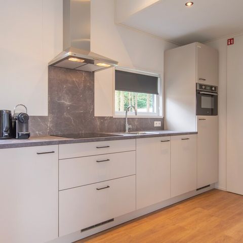 LANDHUIS 4 personen - Timber Cottage