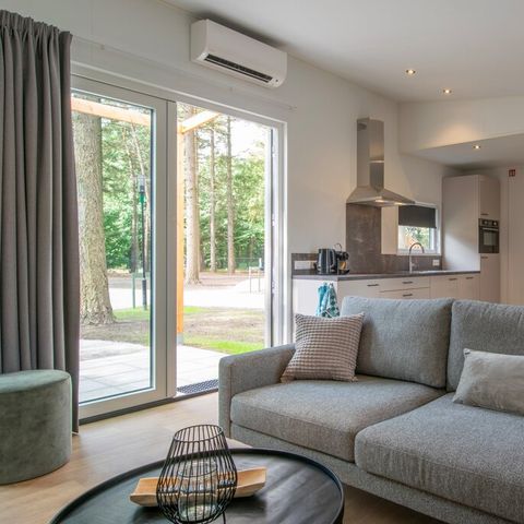 LANDHUIS 4 personen - Timber Cottage