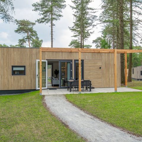 LANDHUIS 4 personen - Cottage Timber