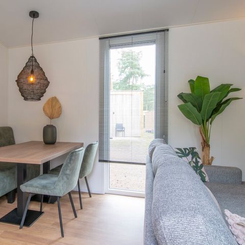 LANDHUIS 4 personen - Cottage Timber