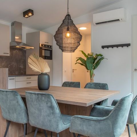 LANDHUIS 6 personen - Cottage Timber