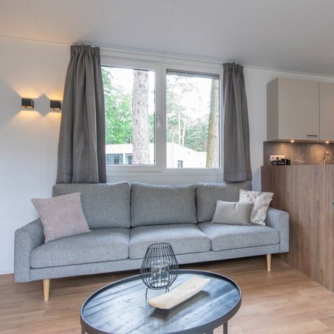 LANDHUIS 6 personen - Cottage Timber