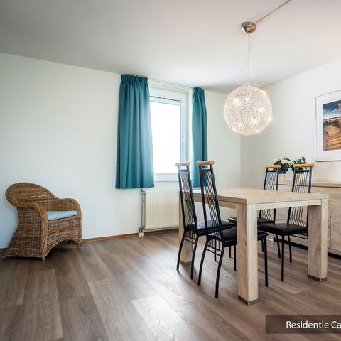 Appartement 4 personen - 5A