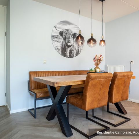 Appartement 4 personen - 1