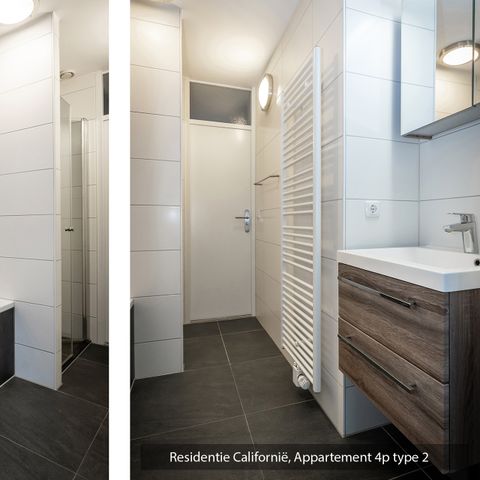 Appartement 4 personen - 2