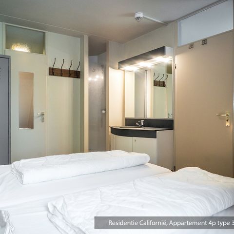 Appartement 4 personen - 3B