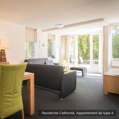 Appartement 4 personen - 4