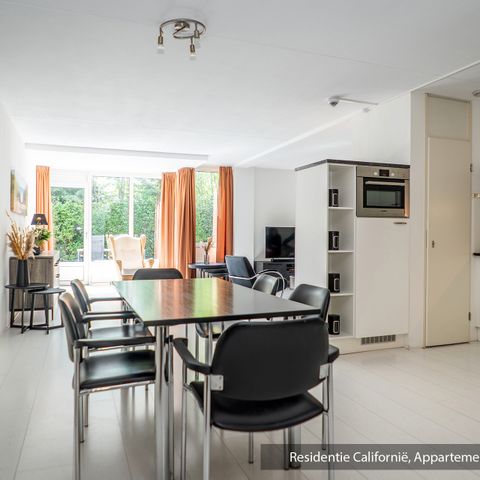 Appartement 4 personen - 5B