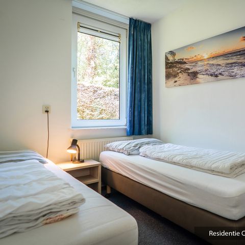Appartement 4 personen - 5B