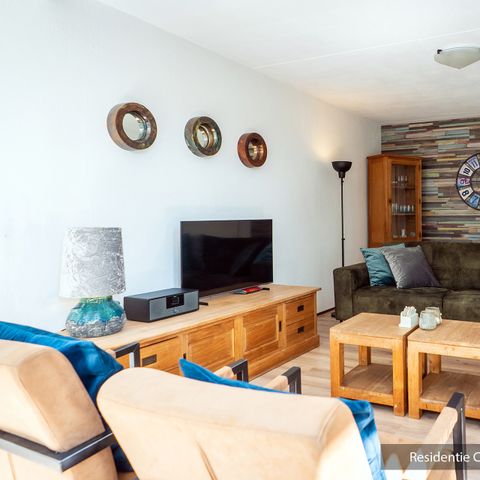 APPARTEMENT 4 personen - 6