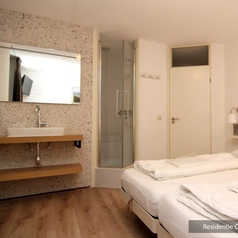 Appartement 4 personen - 6