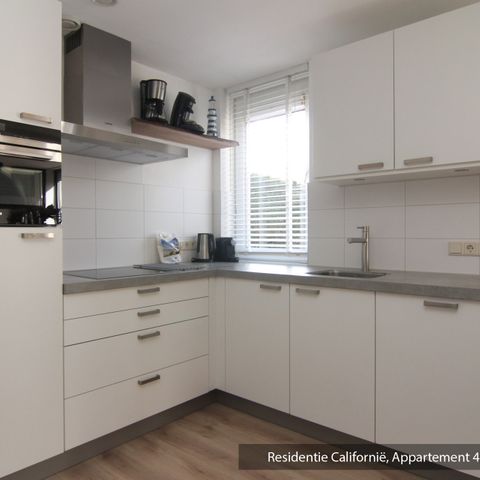 Appartement 4 personen - 6