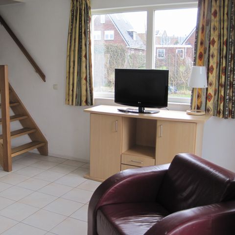 VAKANTIEHUIS 8 personen - 8 tot 10 persoons Vakantiewoning