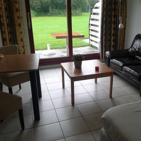 Bungalow 2 personen - Studio