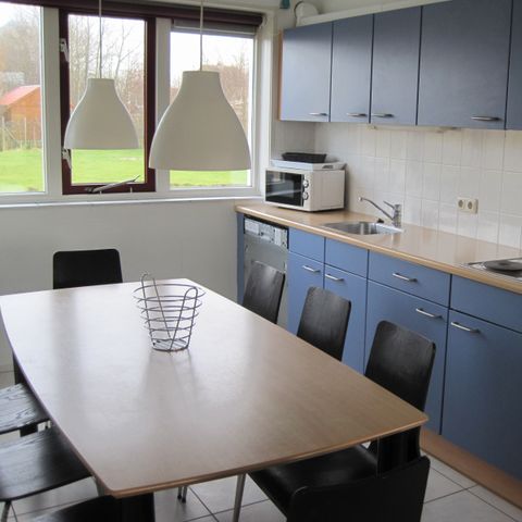 VAKANTIEHUIS 6 personen - Luxe Vakantiewoning