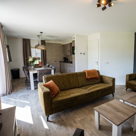 VAKANTIEHUIS 8 personen - Luxe Vakantieboerderij