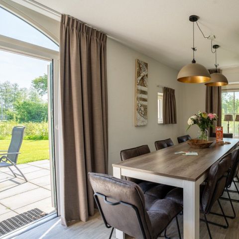 VAKANTIEHUIS 8 personen - Luxe Vakantieboerderij