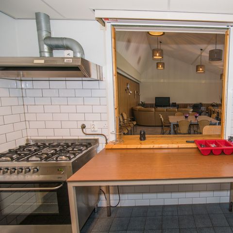 Groepsaccommodatie 20 personen