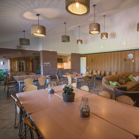 Groepsaccommodatie 20 personen