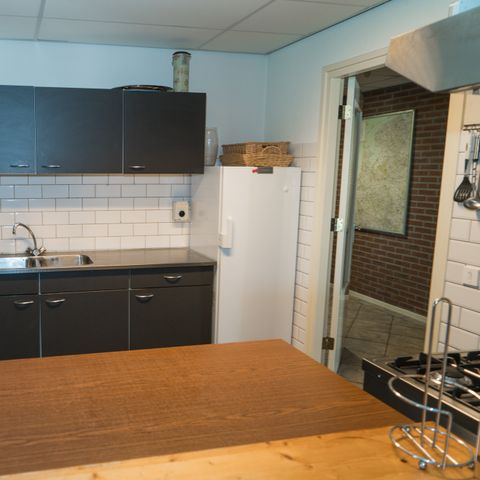 Groepsaccommodatie 20 personen