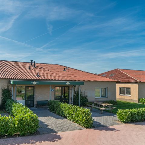 Groepsaccommodatie 20 personen