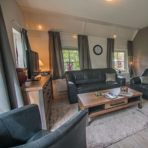 VAKANTIEHUIS 6 personen - Luxe Vakantieboerderij