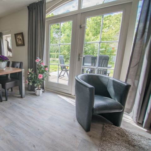 VAKANTIEHUIS 6 personen - Luxe Vakantieboerderij