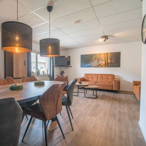 Groepsaccommodatie 28 personen