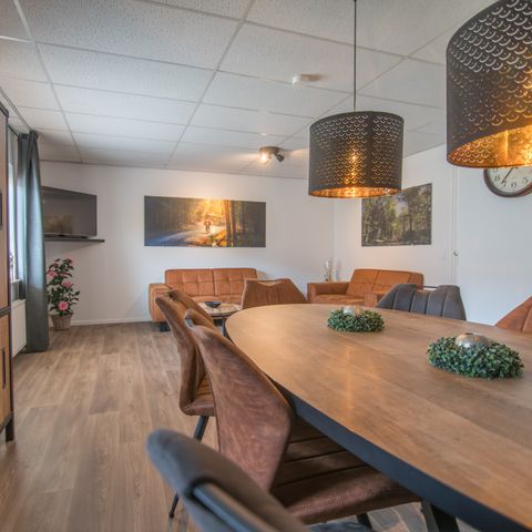 Groepsaccommodatie 28 personen