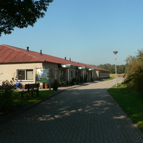 Groepsaccommodatie 28 personen