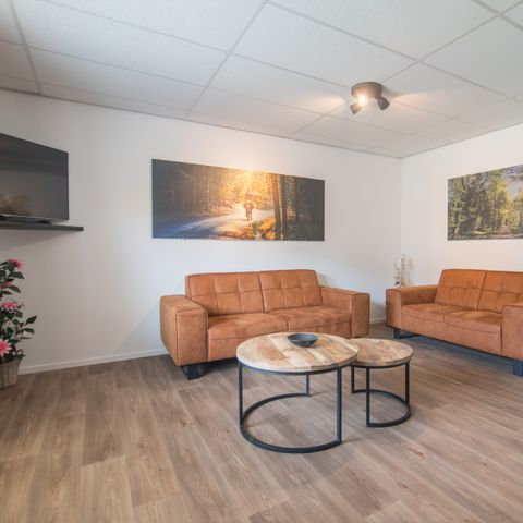 Groepsaccommodatie 8 personen