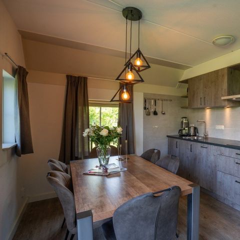 VAKANTIEHUIS 6 personen - Vakantieboerderij