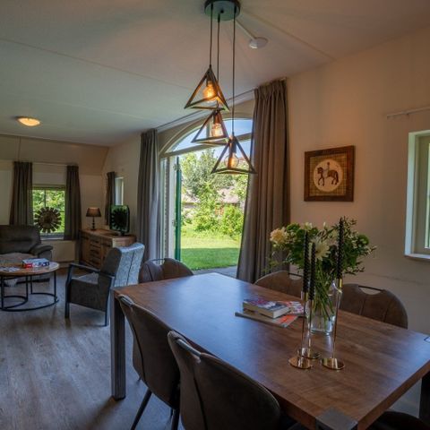 VAKANTIEHUIS 6 personen - Vakantieboerderij