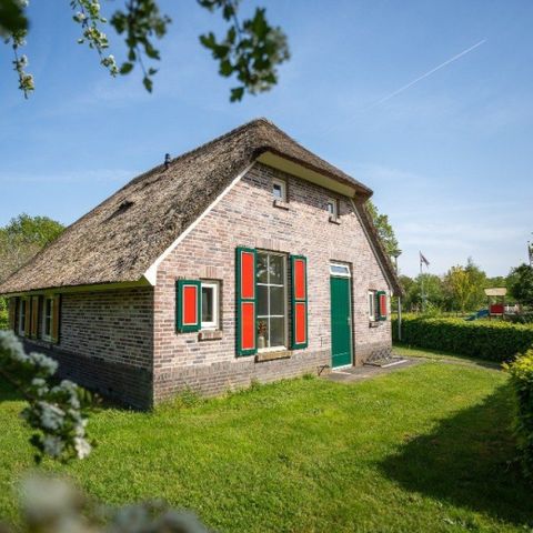 VAKANTIEHUIS 6 personen - Vakantieboerderij